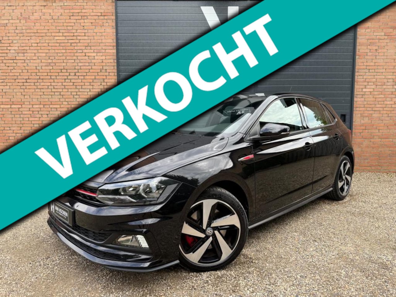 Volkswagen Polo - 2.0 TSI GTI | CARPLAY | NAVIGATIE | STOELVERWARMING | CLIMA | - AutoWereld.nl