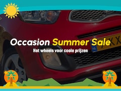 Kia Picanto - 1.0 CVVT ISG - Scarlet Red metallic - Electrisch pakket - Keurig