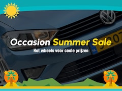 Volkswagen Golf Sportsvan - 1.4 TSI Business Edition Automaat - Pacific Blue - Adaptive Cruise/Clima - Dealeronderhoud