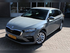 Skoda Scala - 1.0 TSI Trekhaak, Stoelverwarming, Carplay, Keyless, Camera, ACC, ECC, Navi, LED, Parkeers