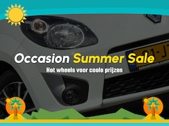 Renault Twingo - 1.2 Dynamique| Blanc Glacier | Airco | Ideale Stadsauto | Betrouwbaar