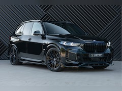 BMW X5 - xDrive50e LCI M-sport Pro Massage Stoelvent. Luchtvering Pano Head Up 360 Kristal HarmanK