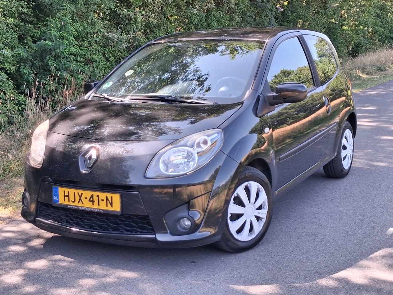 Renault Twingo - 1.2-16V Authentique |AIRCO + LANGE APK| - AutoWereld.nl