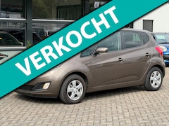 Kia Venga - 1.4 CVVT ExecutiveLine Dealer onderh. Camera NAP APK