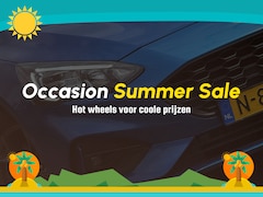 Ford Focus Wagon - 1.0 EcoBoost Hybrid ST Line X - Desert Island Blue - Virtual/Carplay/Camera