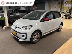Volkswagen Up! - 1.0 BMT up beats/clima/stoelverw/cruisec/boeken/mf stuur