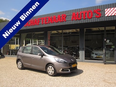 Renault Scénic - 1.2 TCe Dynamique met trekhaak wordt afgeleverd met nieuwe apk +beurt