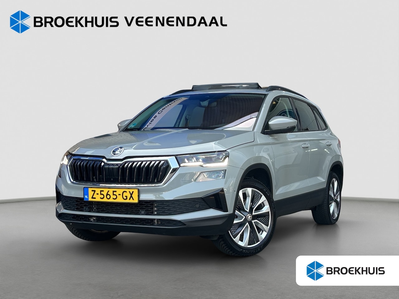 Skoda Karoq - 1.5 TSI ACT Business Edition | Cruise Control | Camera | Pano | Stoelverwarming | CarPlay - AutoWereld.nl