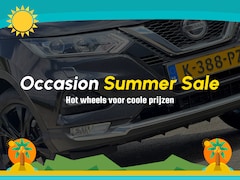 Nissan Qashqai - 1.3 DIG-T Business Edition Automaat - Black Pearl - Nieuwstaat