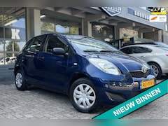 Toyota Yaris - 1.0 VVTi Acces | 1E EIGENAAR | DEALER- ONDERHOUDEN | AIRCO | NAP |APK