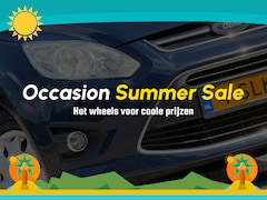 Ford Grand C-Max - 1.0 Trend 7p. | Dark True Blue | Cruise/PDC/Bluetooth/Airco - Dealeronderhouden