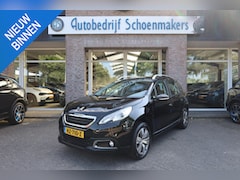 Peugeot 2008 - 1.2 PureTech Allure Pack Premium Plus NAVI CRUISE AIRCO LMV PDC