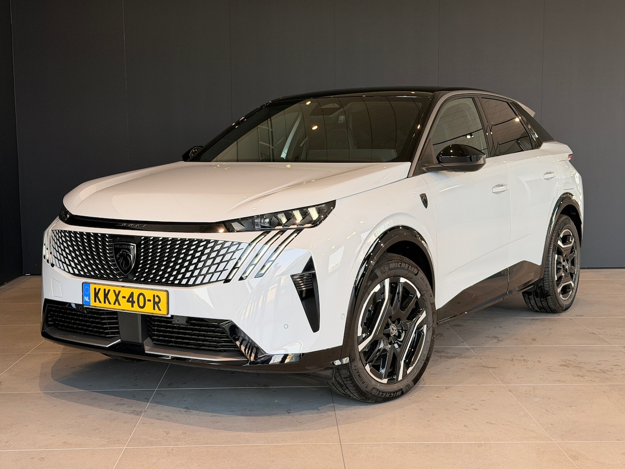 Peugeot e-3008 - GT Avantage 210 73 kWh | VOORRAAD ACTIE | 8 JAAR GARANTIE | | Adapt. Cruise | Alcantara | - AutoWereld.nl
