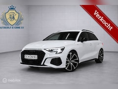 Audi A3 Sportback - 35 TFSI 3x S Line Virtual Matrix Camera