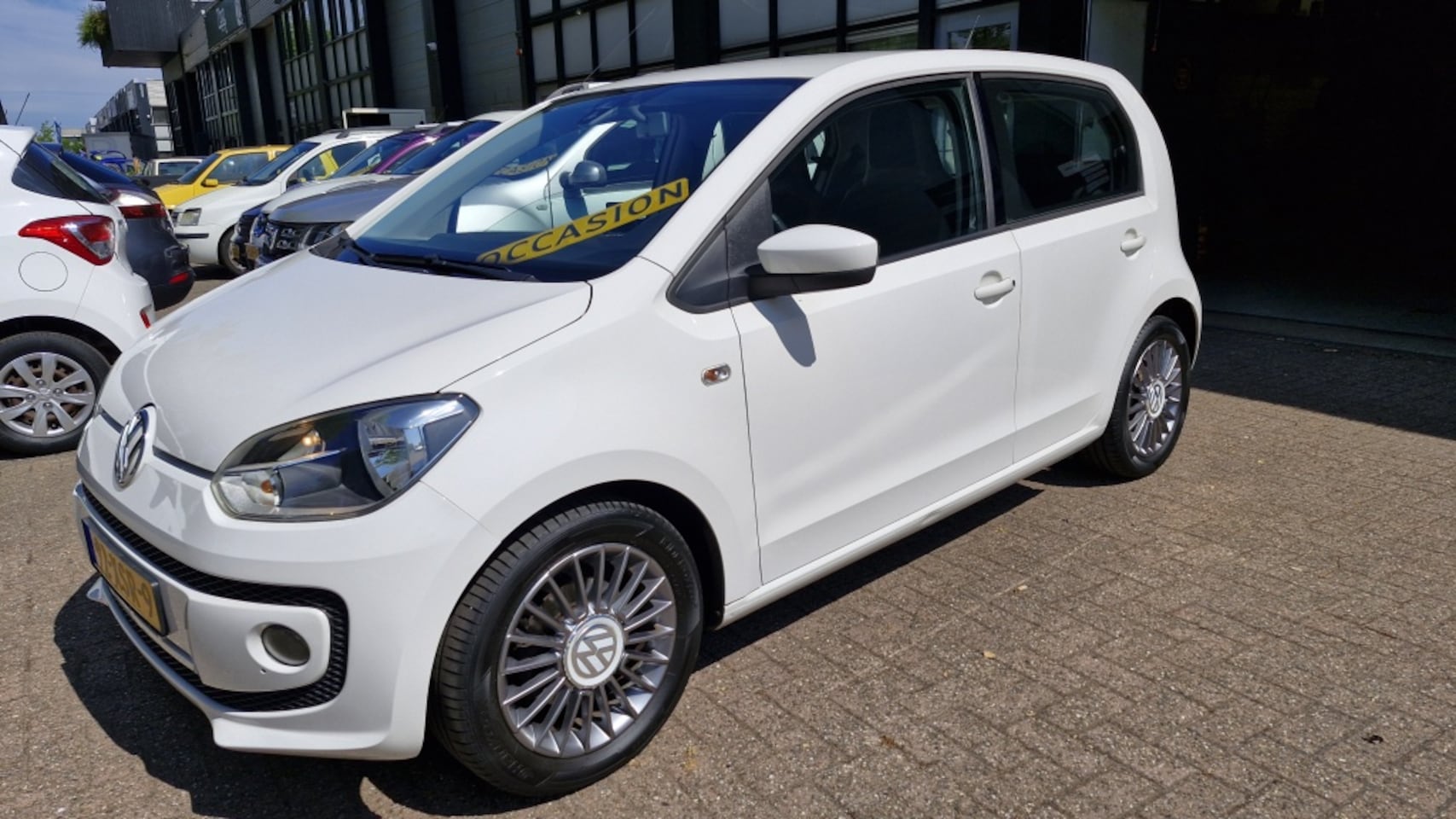 Volkswagen Up! - 1.0 high up! BlueM. 59703KM!!