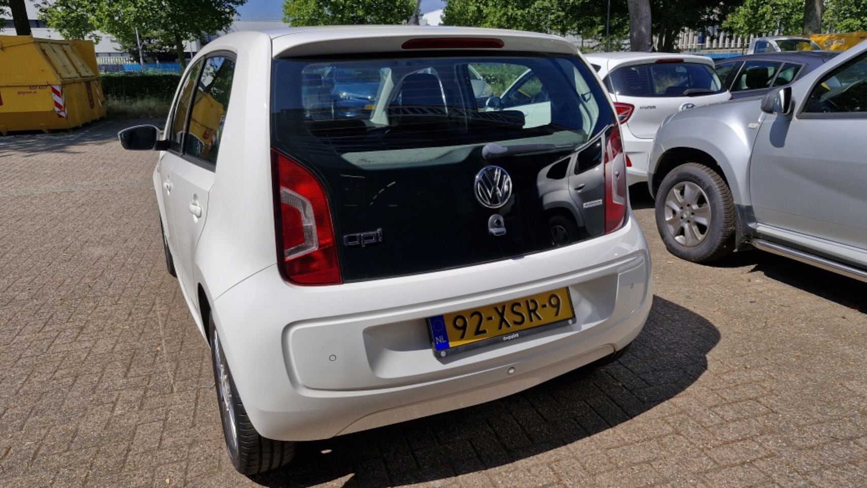 Volkswagen Up! - 1.0 high up! BlueM. 59703KM!!