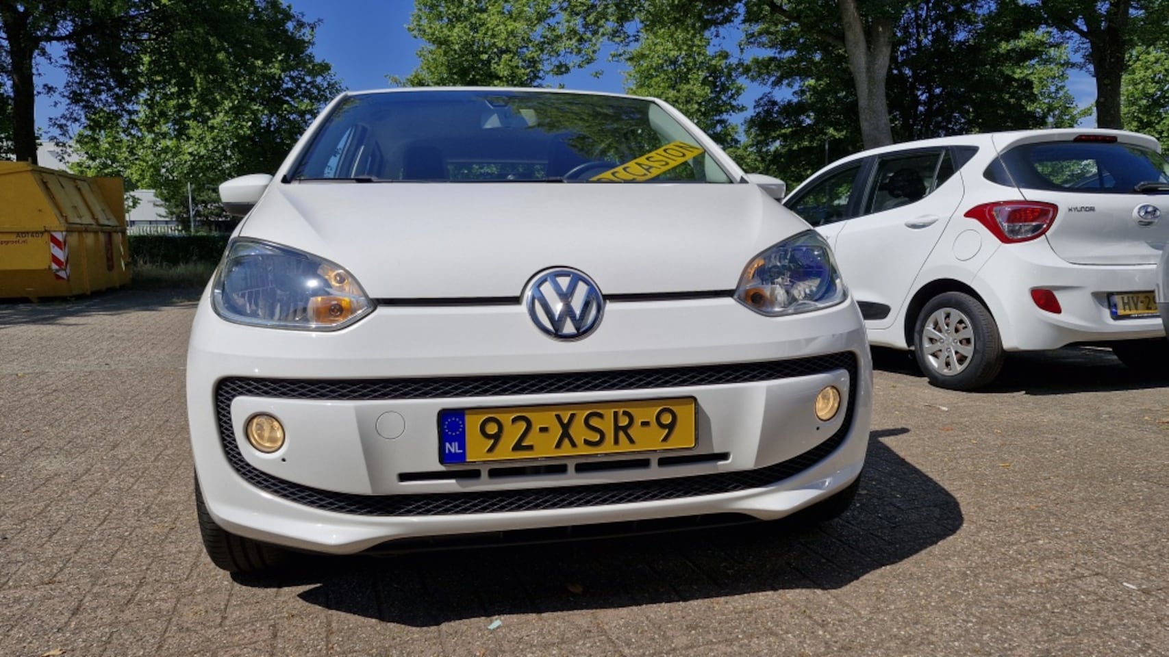 Volkswagen Up! - 1.0 high up! BlueM. 59703KM!!