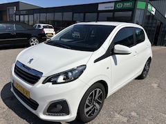 Peugeot 108 - 1.0 VTi Allure