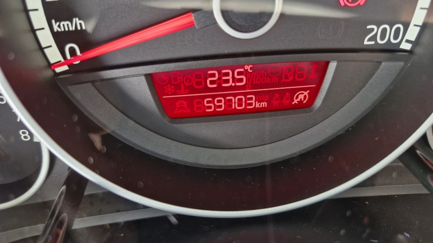 Volkswagen Up! - 1.0 high up! BlueM. 59703KM!!