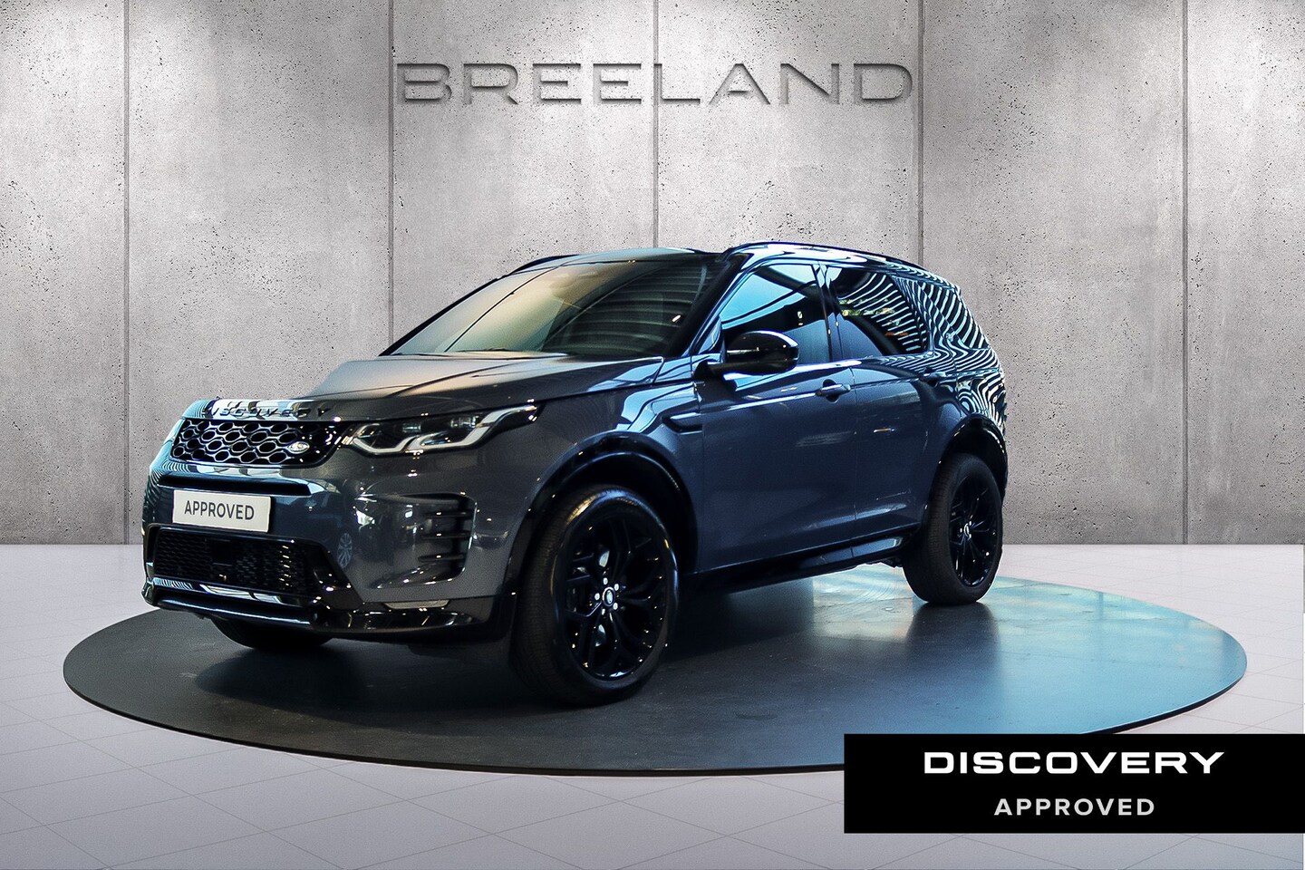Land Rover Discovery Sport - P270e Dynamic SE | Panorama dak | Black Pack | 20 inch Gloss Black | Cold Climate Pack - AutoWereld.nl