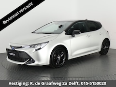 Toyota Corolla - 1.8 Hybrid Active Bi-Tone | Apple Carplay & AndroidAUTO | Navigatie | Privacy Glass |