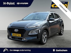 Hyundai Kona - Comfort+ 1.6 GDI HEV 140pk | AUTOMAAT | KRELL AUDIO | NAVI | APPLE CARPLAY / ANDROID AUTO