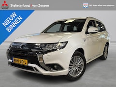Mitsubishi Outlander - 2.4 PHEV Intense+ Trekhaak, adaptieve cruise control