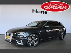 Audi A4 Avant - 35 TFSI Sport S line edition Automaat Clima Navigatie LED Rijklaarprijs Inruil Mogelijk