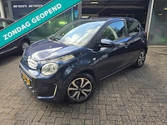 Citroën C1 - 1.0 e-VTi Shine | 1E EIGENAAR |3/6 OF 12MND GARANTIE | AIRCO | ANDROID | LMV |