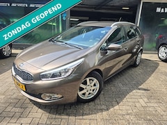 Kia Cee'd Sportswagon - 1.6 GDI Plus Pack | 2E EIGENAAR | 3/6 OF 12 MND GARANTIE | NAVI | CAMERA | TREKHAAK |
