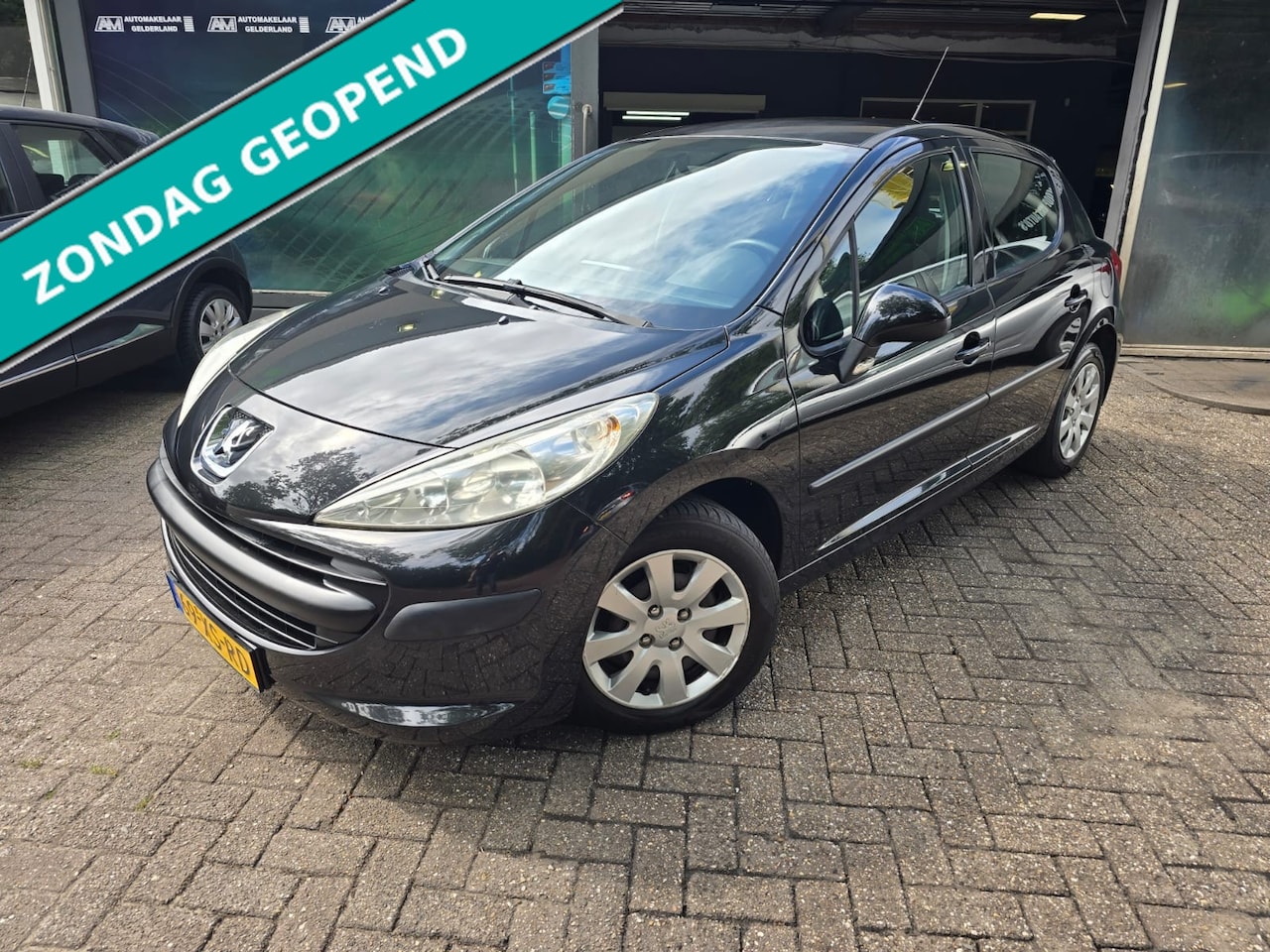 Peugeot 207 - 1.4 X-line | 3/6 OF 12MND GARANTIE | AIRCO | ELEC RAMEN | NW APK | LEUKE AUTO - AutoWereld.nl
