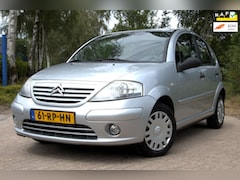 Citroën C3 - 1.4i Attraction, NAP, Airco, Cruise control, 5 drs
