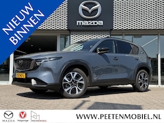 Mazda CX-5 - 2.5 E-SKYACTIV G 141 M HYBRID Prime-Line | Allseason Banden| Achteruitrij Camera | Apple/A