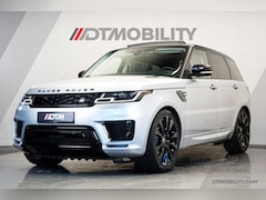 Land Rover Range Rover Sport - 3.0 P400 MHEV HST Carbon Pack | Panoramadak | 22''