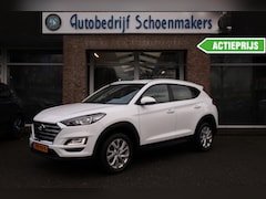 Hyundai Tucson - 1.6 GDI Comfort CAMERA CARPLAY STOELVERWARMING NAVI DAB CRUISE CLIMA HILL-HOLD START-STOP