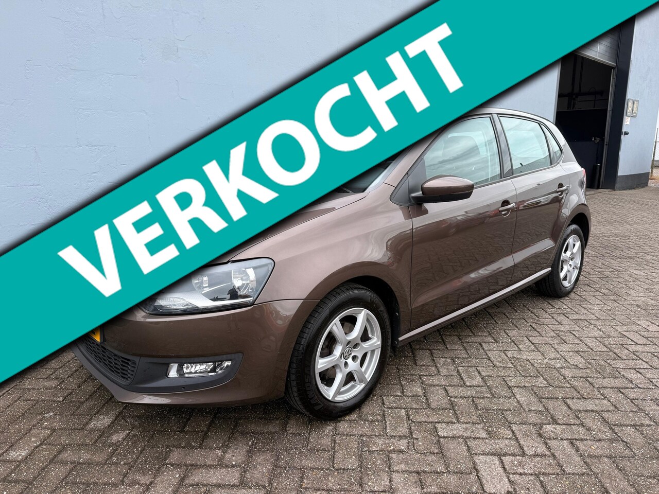Volkswagen Polo - 1.2 TSI BlueMotion Edition 1.2 TSI BlueMotion Edition+ - AutoWereld.nl
