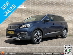 Peugeot 5008 - 1.2 PureTech Blue Lease Premium | 7P. | Climate | Cruise | Navi | 360 Camera |