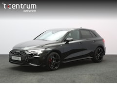 Audi A3 Sportback - 45 TFSI e 245 PK S-Line Edition Competition PHEV, Camera, Sfeerverlichting, RS-Sportstoele
