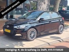 Hyundai i20 - 1.2 HP Business Edition | Airco | Lichtmetalen velgen | Elektrische ramen |