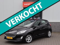 Ford Fiesta - 1.0 EcoBoost Titanium navi LM automaat org NL