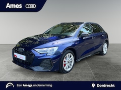 Audi A3 Sportback - 45 272pk TFSI e S edition Competition MMI navigatie plus MMI touch | Parkeerassistent plus