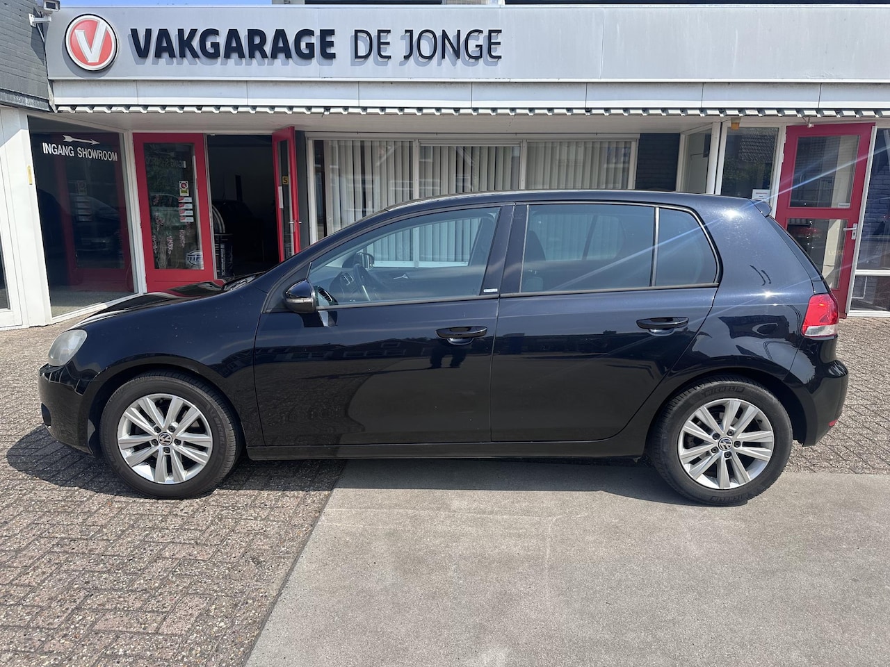 Volkswagen Golf - 1.4 TSI Highline 1.4 TSI Highline - AutoWereld.nl