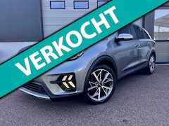 Kia Niro - 1.6 GDi Hybrid ComfortLine / Adaptive Cruise / Apple Carplay / 12 mnd garantie