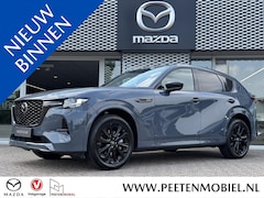 Mazda CX-60 - 2.5 e-SkyActiv PHEV Homura Business Edition | 360 Camera | Leer | Adaptieve Cruise | Diver