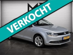 Volkswagen Jetta - 1.4 TSI Hybrid Comfortline-Climate-Navi-PDC