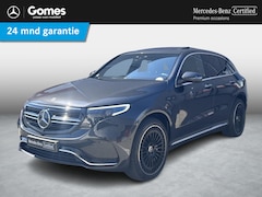 Mercedes-Benz EQC - 400 4MATIC AMG Line 80 kWh Premium Plus | Panoramadak | Trekhaak | Head up display