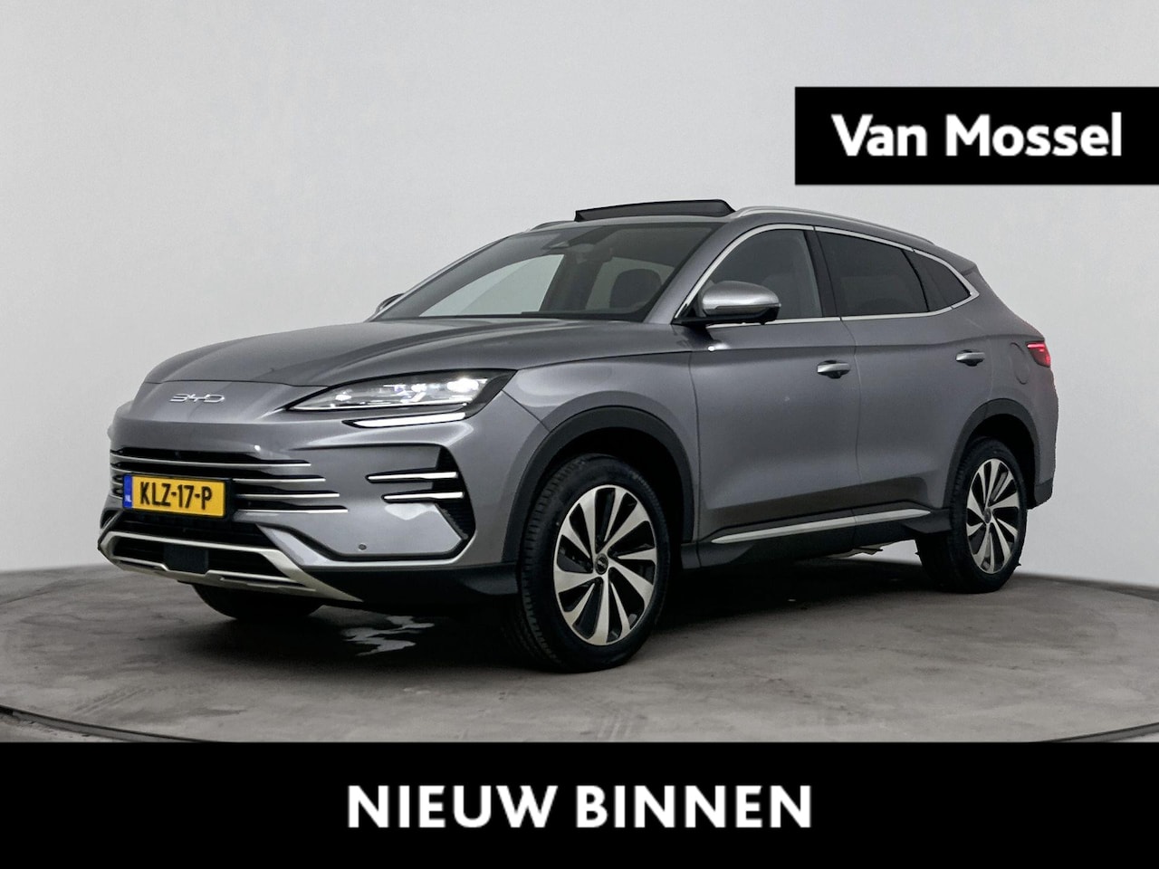 BYD Seal U - 1.5 DM-i FWD Boost | 360 Camera | Zonnedak | Dode hoek detectie - AutoWereld.nl