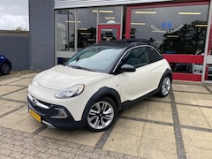 Opel ADAM - 1.0 TURBO ROCKS FAV. *NL-Auto* Cabrio top