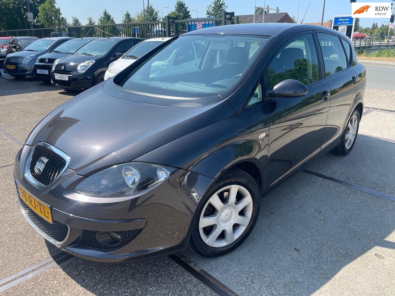 SEAT Toledo - 2.0 FSI Stylance 2.0 FSI Stylance - AutoWereld.nl