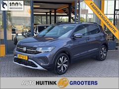 Volkswagen T-Cross - 1.0 TSI 115 pk DSG Life Edition - Navi/Apple/Android - camera